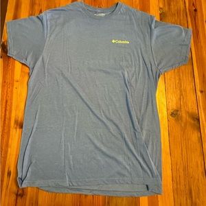 Blue Columbia XL